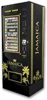 Distributore automatico sigarette jamaica
